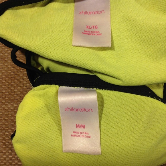 2 Piece Bikini by xhilaration - Picture 6 of 7